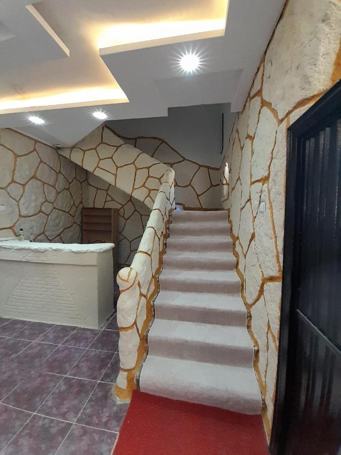 Sunrise Nemrut Guenes Motel Yandere エクステリア 写真
